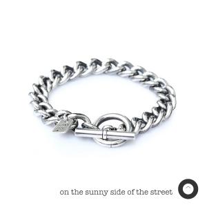 on the sunny side of the street（オンザサニーサイドオブザ