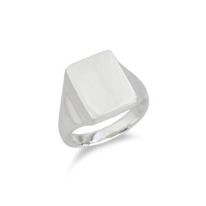 UNKNOWN. アンノウン UNKNOWN. U022 &quot; 4 SIGNET &quot; RING / S...