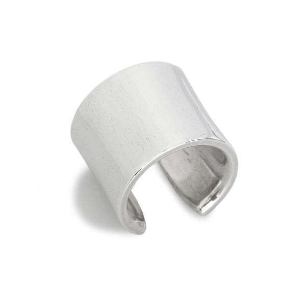 UNKNOWN. アンノウン UNKNOWN. U023 " WARP " RING / SILVE...