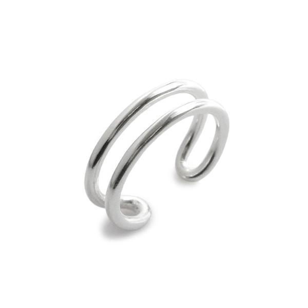 UNKNOWN. アンノウン U024 ” MORTISE ” S RING / SILVER 正規...