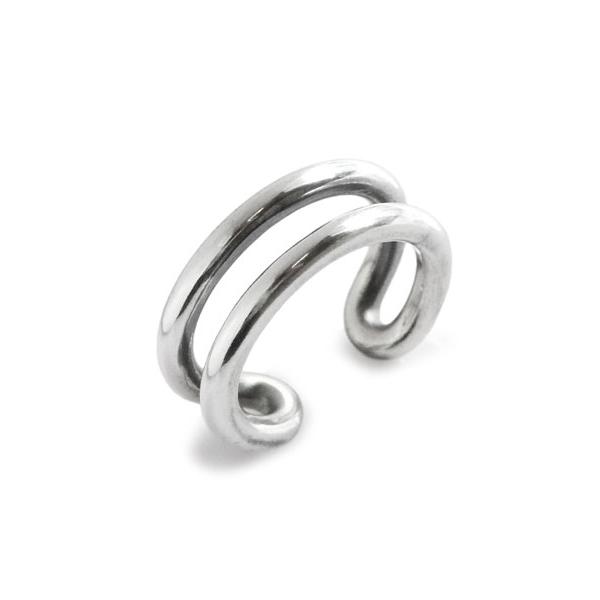 UNKNOWN. アンノウン U025 ” MORTISE ” M RING / SILVER 正規...