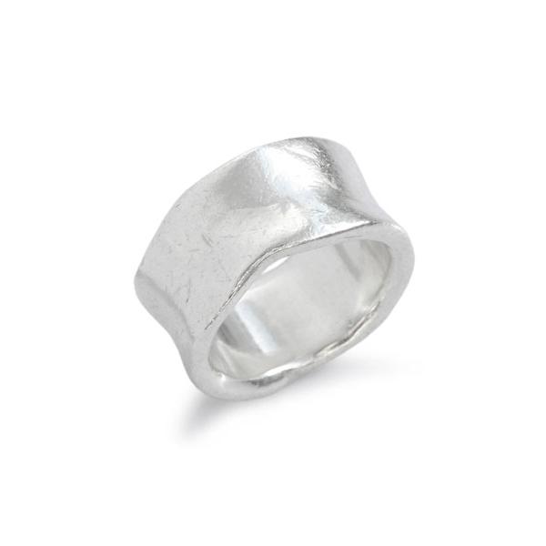 UNKNOWN. アンノウン UNKNOWN. U043 " CRASH2 " RING / SIL...