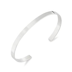 SWAROVSKI（スワロフスキー） 『Twisty Triangle バングル』 5086031