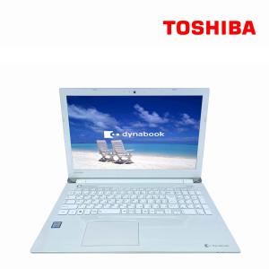 ノートパソコン 東芝 dynabook EX/56DW PTE5DWP-RJA Microsoft Office