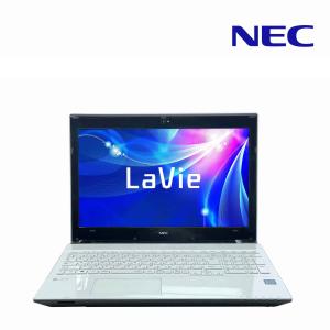 Windows11 中古パソコン NEC 第7世代 i7-7500U 4GBメモリ 新品128GB SSD SSDアップ可 15.6型 フルHD Webカメラ テンキー付き LAVIE NS650/G ノートPC