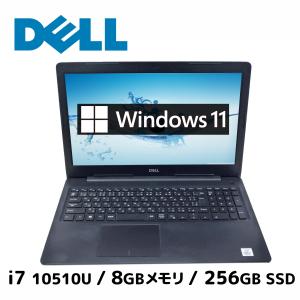 ノートパソコン Windows11 中古 高性能 第10世代 DELL Vostro 3590 i7...