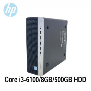 HP ProDesk 600 G3 SFF Co...の商品画像