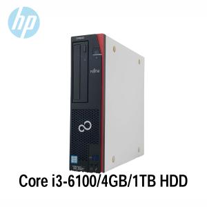 富士通 D556 PX i3 4GB 1TB Win11 中古の買取情報