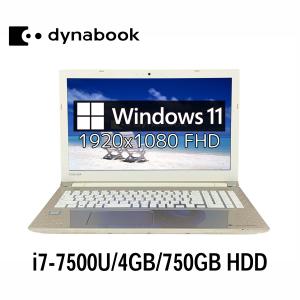 TOSHIBA Dynabook T65／EG Toshiba Dynabook TX65E Japanese laptop Satellite A200 Equivalent