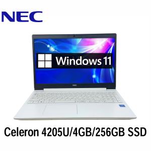 Windowsノート本体 NEC LAVIE NS150/N LaVie Note Standard NEC LAVIE NS150/N 15.6型 Celeron 4205U/4GB