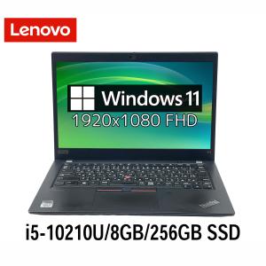 ThinkPad X レノボ Lenovo X13 Gen 1 13.3型 i5-10210U/8GB/256GB SSD