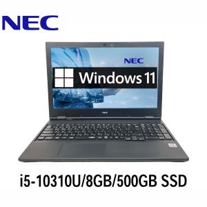 LaVie Note Standard NEC LAVIE NS300/N 15.6型 i3-8145U/8GB/128GB