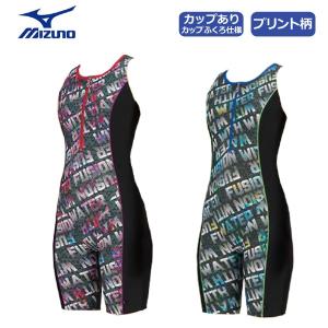 MIZUNO（ミズノ） フィットネス水着 レディース EZスイム浮力水着