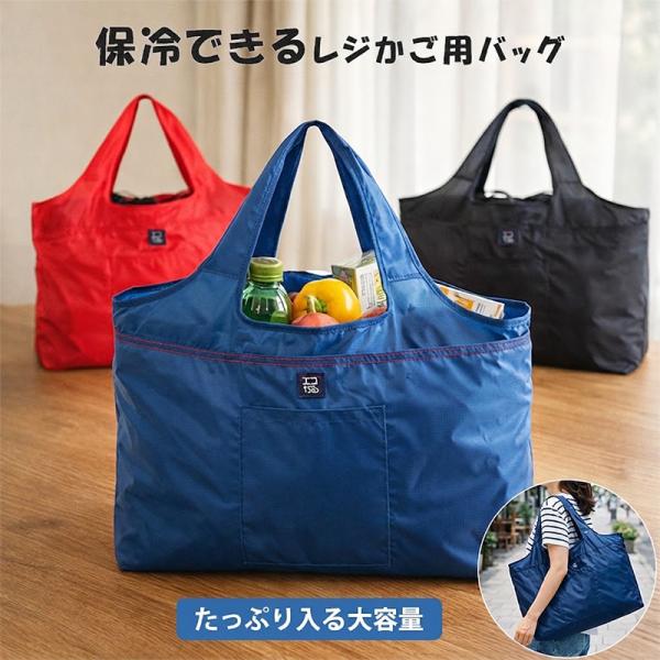 エコかる レジカゴバッグ エコバッグ A.L.I エー・エル・アイ レジカゴにセット 買い物かご か...