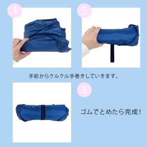エコかる レジカゴバッグ エコバッグ A.L....の詳細画像5