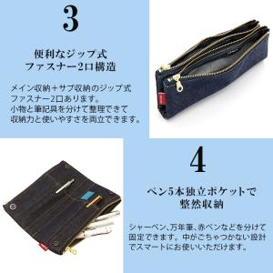 ラダイト ベンディペンケース オーセンティック...の詳細画像3