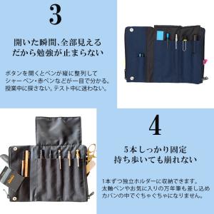 ラダイト レゾナンス ベンディペンケース エッ...の詳細画像3