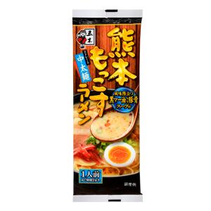 五木食品 熊本もっこすラーメン 123g×20個入｜ 送料別 : 味園サポート