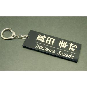 ネームタグ ゴルフ ネームプレート アクリル二...の詳細画像2