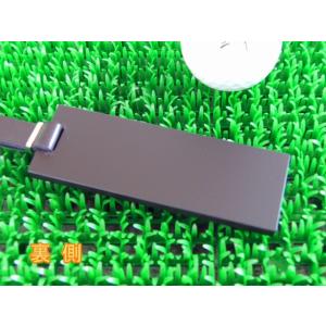 ネームタグ ベルト付き ゴルフ ネームプレート...の詳細画像3