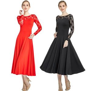 ダンス用スカート（単品）社交ダンス スカート タンゴ服 ラテンダンス