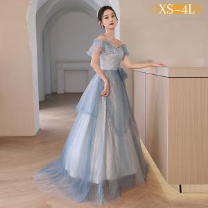 ドレス 大人 ピアノ 発表会 ロングドレス 演奏会 結婚式 母親 ピアノ