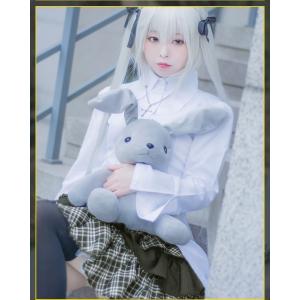 ヨスガノソラ 春日野穹 ロリター お洋服 コス...の詳細画像2