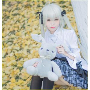 ヨスガノソラ 春日野穹 ロリター お洋服 コス...の詳細画像3