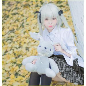 ヨスガノソラ 春日野穹 ロリター お洋服 コス...の詳細画像3