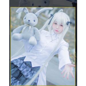 ヨスガノソラ 春日野穹 ロリター お洋服 コス...の詳細画像5