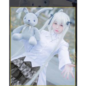 ヨスガノソラ 春日野穹 ロリター お洋服 コス...の詳細画像5
