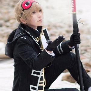 銀魂 真選組 隊服 コスプレ 土方十四郎 沖田...の詳細画像1