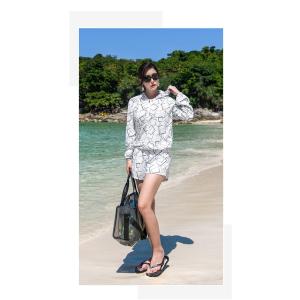 大きいサイズ 水着 タンキニ レディース 体型...の詳細画像5