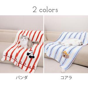 ブランケット 膝掛け ひざ掛け 冬用 毛布 軽...の詳細画像1