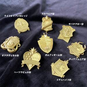 ツイステッドワンダーランド バッジ おもちゃ ...の詳細画像1