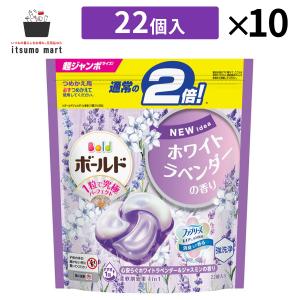 ボールド ジェル 爽やかプレミアムブロッサムの香り 詰替え 400g 洗剤