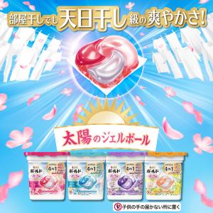 ボールド ジェルボール4D 華やかプレミアムブ...の詳細画像2