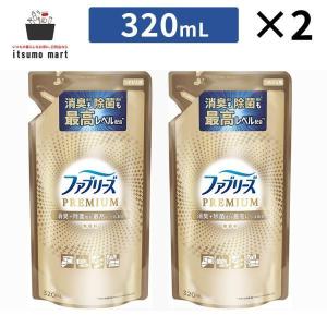 ファブリーズ W除菌+消臭 プレミアム 無香料 ...の商品画像