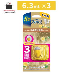 ファブリーズトイレ用消臭剤プレミアムシリーズ 消...の商品画像
