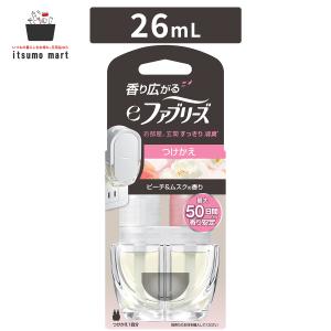 eファブリーズ ピーチ&ムスクの香り 替...の商品画像