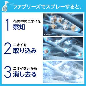 【送料無料】ファブリーズ 除菌消臭スプレー 布...の詳細画像4