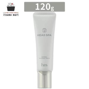深体験ヘッドスパ by h&s リフレッシュマッサージクリーム 120g スカルプケア 女性 レディース エイチアンドエス 本体 頭皮