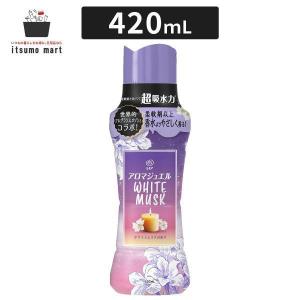 レノアアロマジュエル ホワイトムスクの香り 本体 420mL