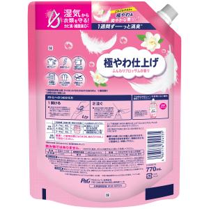 レノア超消臭1week極やわ仕上げふんわりブロ...の詳細画像5