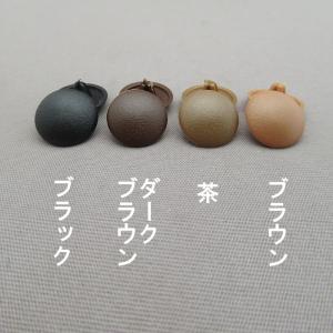 K◆十字足付きビスキャップ 同色20個セットの詳細画像5