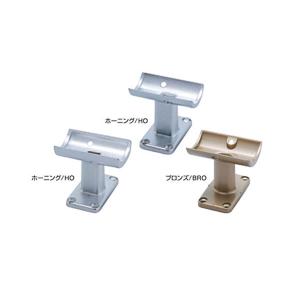 和気産業 ABIRA エンドエルボ 室内手すり用金具 ゴールド Φ32・35mm用