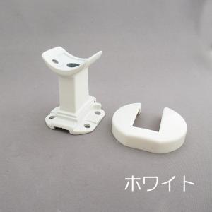 35mm 直受 笠木用ブラケット 35Ф 手すり用の詳細画像5
