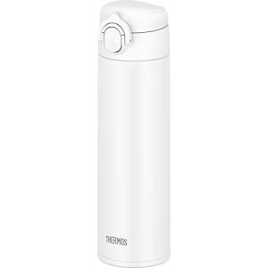 【食洗機対応モデル】サーモス 水筒 真空断熱ケータイマグ 500ml ホワイト JOK-5