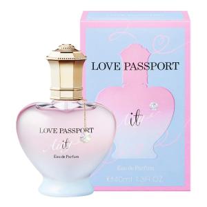 ラブパスポート（LOVE PASSPORT） イット オードパルファム EDP SP