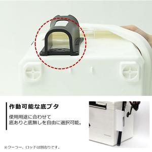 ダイワ(DAIWA) CPキーパーマルチ ブラックの詳細画像2
